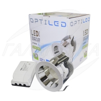 Светильник светодиодный потолочный OptiLED Cree LED Downlight Round 150-2000 31W dim