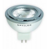 Лампа светодиодная LED T520 GU5.3-MR16-5,5W