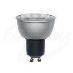 Лампа светодиодная LED Spotlight GU10 4W 130Lm 2850K DIMM