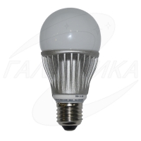 Лампа светодиодная LED Galaxy 500 E-27 220V 500LM 2800K 9,5W
