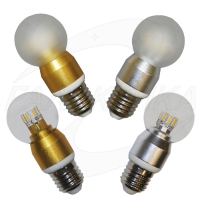 Лампа светодиодная Bonanza LED BC-G45.6 E27 6W