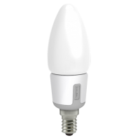 Лампа светодиодная Baleno LED Revolution Candlelight E14 5W 3000K 180Lm dim